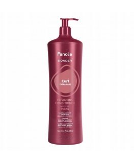Moroccanoil FANOLA_Wonder Curl Extra Care puhastav palsam lokkis juustele 1000 ml