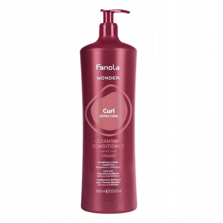 Fanola Moroccanoil FANOLA_Wonder Curl Extra Care
