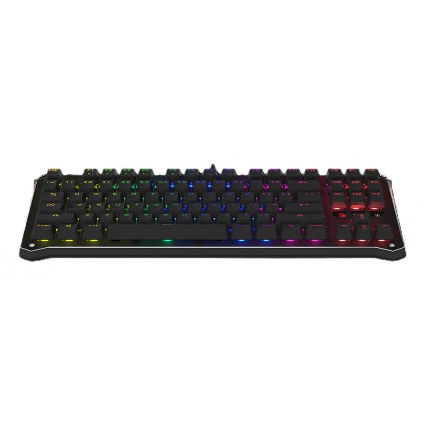 BLOODY B930 keyboard Gaming USB Black