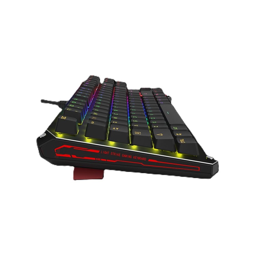 BLOODY B930 tastatūra Speļu USB Melns – 2