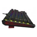 BLOODY B930 tastatūra Speļu USB Melns BLOODY B930 tastatūra Speļu USB Melns