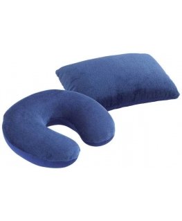 Maximex Travel Pillows, 2 pcs