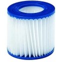 Avenli inflatable pool with filtration pump, 3x2.07x0.65 m, 17771EU Avenli inflatable pool with filtration pump, 3x2.07x0.65 m, 17771EU
