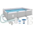 Avenli inflatable pool with filtration pump, 3x2.07x0.65 m, 17771EU Avenli inflatable pool with filtration pump, 3x2.07x0.65 m, 17771EU