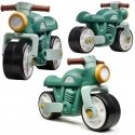 FALK Bērnu ratiņi „Quiet Wheels Motor Premier1er Retro Zaļš“ 12+ FALK Bērnu ratiņi „Quiet Wheels Motor Premier1er Retro Zaļš“ 12+
