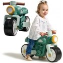 FALK Lastevanker „Quiet Wheels Motor Premier1er Retro Roheline“ 12+ FALK Lastevanker „Quiet Wheels Motor Premier1er Retro Roheline“ 12+