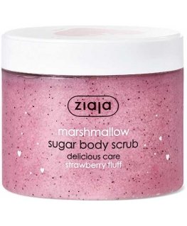 Ziaja Sokerinen vartalokuorinta 300ml 300ml Naisille