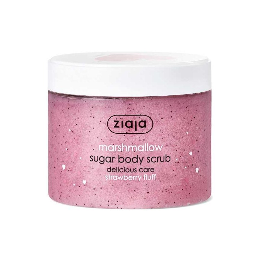 Ziaja Cukura ķermeņa skrubis 300ml 300ml