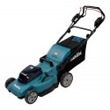 Makita DLM481Z газонокосилка Толкаемая газонокосилка Аккумулятор Черный, Синий, Металлический Makita DLM481Z газонокосилка Толкаемая газонокосилка Аккумулятор Черный, Синий, Металлический