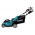 Makita DLM481Z газонокосилка Толкаемая газонокосилка Аккумулятор Черный, Синий, Металлический Makita DLM481Z газонокосилка Толкаемая газонокосилка Аккумулятор Черный, Синий, Металлический