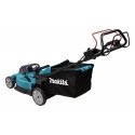 Makita DLM481Z muruniiduk Lükatav muruniiduk Patarei Must, Sinine, Metallik Makita DLM481Z muruniiduk Lükatav muruniiduk Patarei Must, Sinine, Metallik