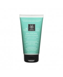 Apivita Balancing Conditioner Oily Root & Dry End 150ml