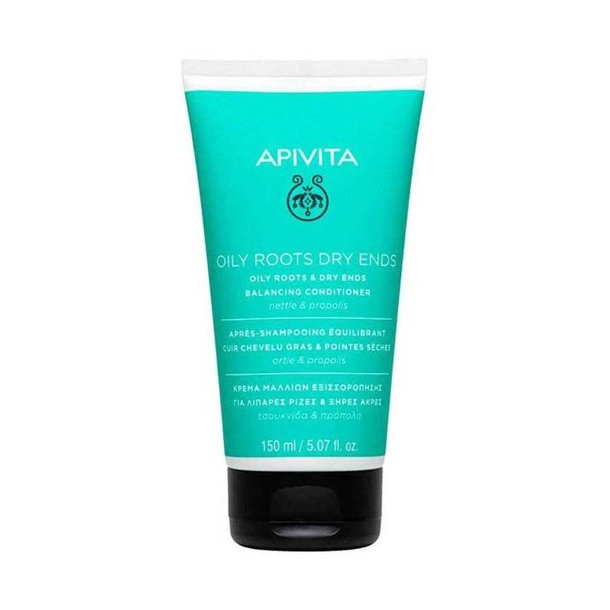 Apivita Balancing Conditioner Oily Root & Dry End 150ml – 2