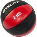 Energetic Body Medicine ball 2kg, synthetic leather, ENERO FIT Energetic Body Medicine ball 2kg, synthetic leather, ENERO FIT