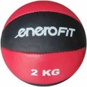 Energetic Body Medicine ball 2kg, synthetic leather, ENERO FIT Energetic Body Medicine ball 2kg, synthetic leather, ENERO FIT