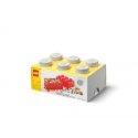 Хранение LEGO Brick 6 от Room Copenhagen (серый) Хранение LEGO Brick 6 от Room Copenhagen (серый)