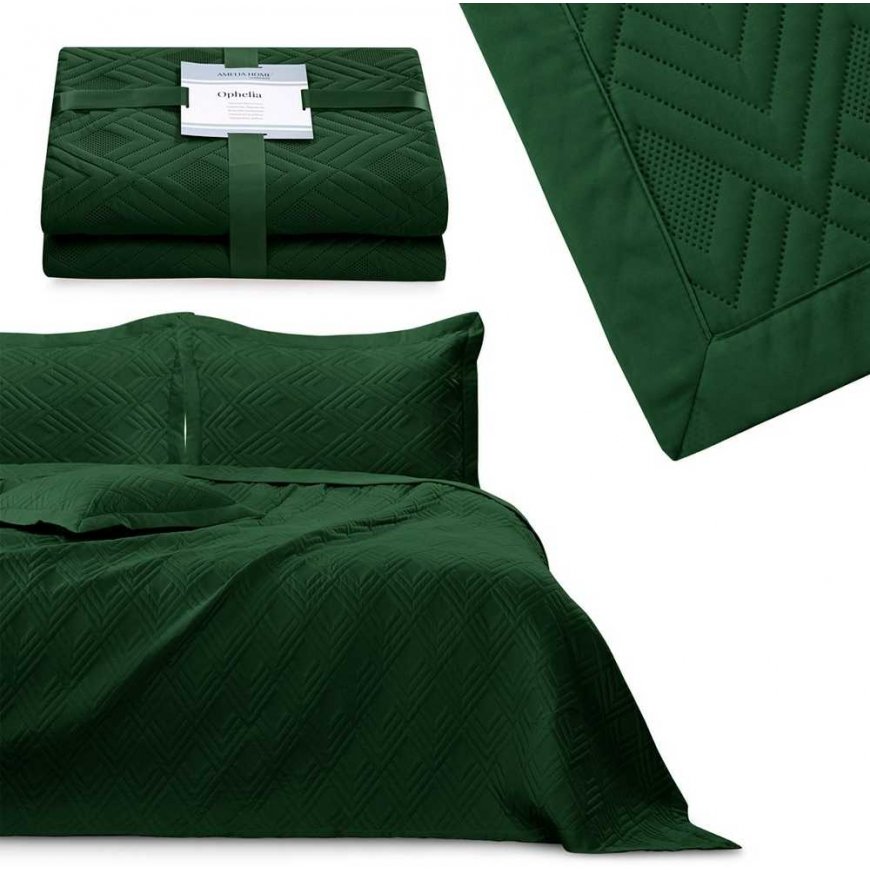 AmeliaHome LOVOS/AH/OPHELIA/BOTTLEGREEN/170x270 – 4