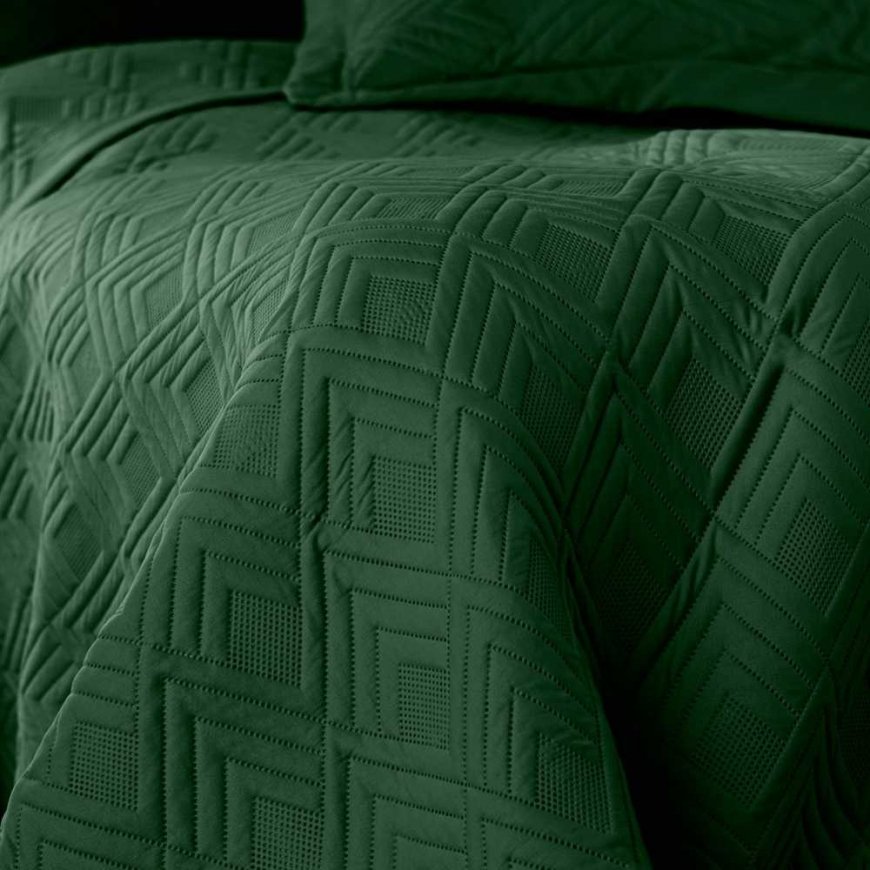 AmeliaHome LOVOS/AH/OPHELIA/BOTTLEGREEN/170x270 – 5