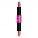 Nyx Wonder Stick Highlighter 01-Light Peach and Baby Pink 4g Nyx Wonder Stick Highlighter 01-Light Peach and Baby Pink 4g