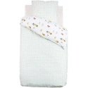 Monroe CAR reversible children's bedding, 100% cotton, 140 x 200 cm Monroe CAR reversible children's bedding, 100% cotton, 140 x 200 cm