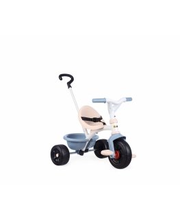 Smoby Be Fun tricycle, blue
