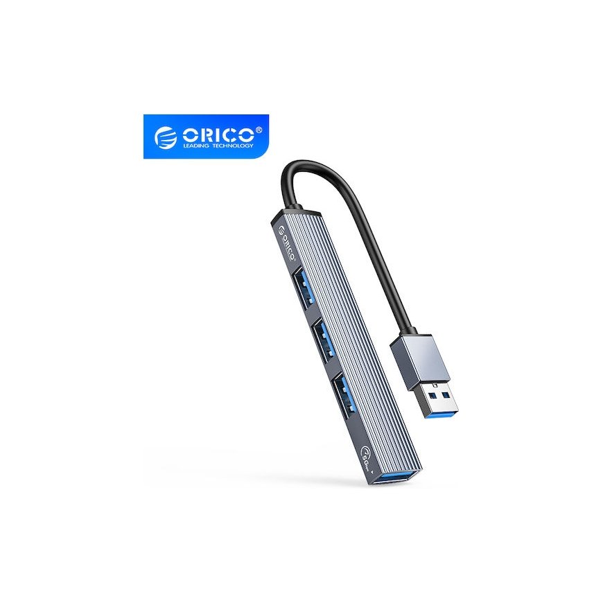 Orico AH-A13 USB-A centrmezgls 1x USB-A
