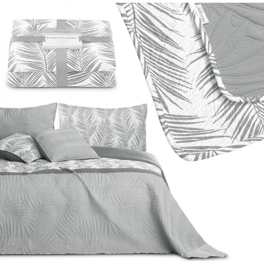 AmeliaHome LOVOS/AH/TROPICALBONAIRE/Pilkas/200X220