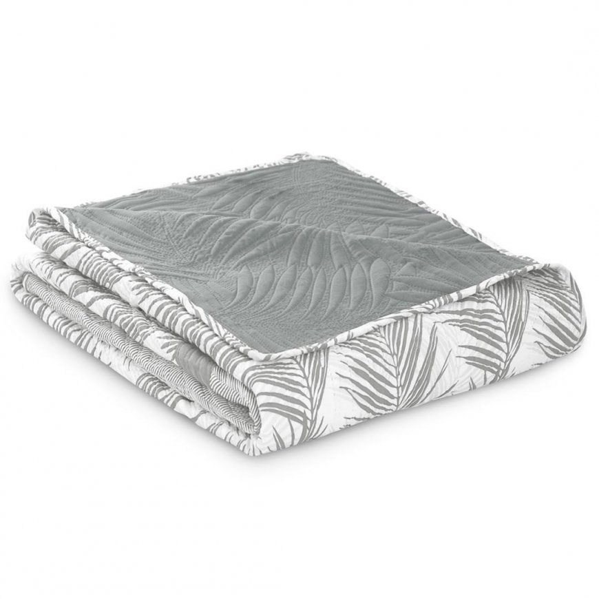 AmeliaHome LOVOS/AH/TROPICALBONAIRE/Pilkas/200X220 – 3