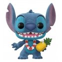 FUNKO POP! Luau Stitch (Flocked) FUNKO POP! Luau Stitch (Flocked)