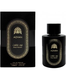 Adyan Oud Velvet EDP smarža sievietēm, 100 ml