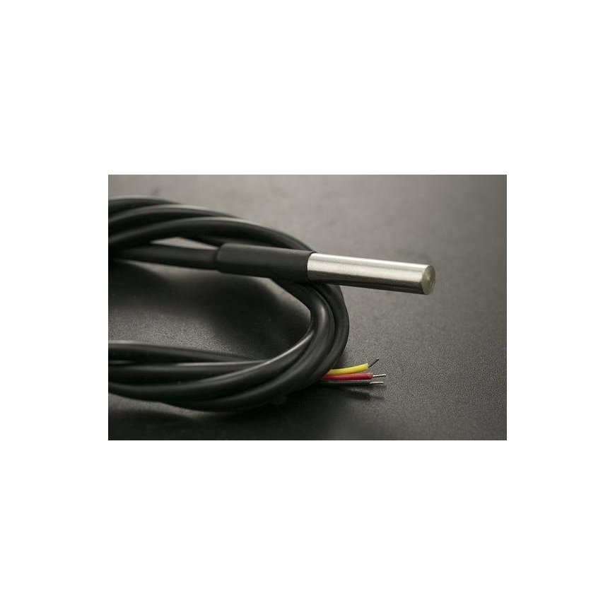 Гравитация - комплект с датчиком температуры DS18B20 - DFRobot KIT0021 – 2