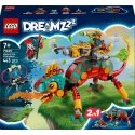 LEGO Dreamzzz Ugninis chameleonas Mateo 71492