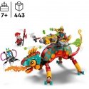 LEGO Dreamzzz Угниный хамелеон Матео 71492