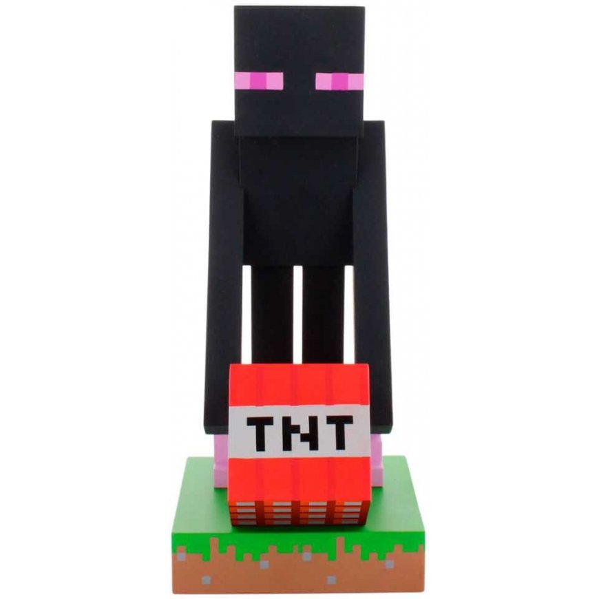 Exquisite Gaming Izsmalcināta spēļu Minecraft Enderman