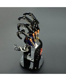 DFRobot bioniline robotikäsi, bioninė roboto ranka, parem, 500g