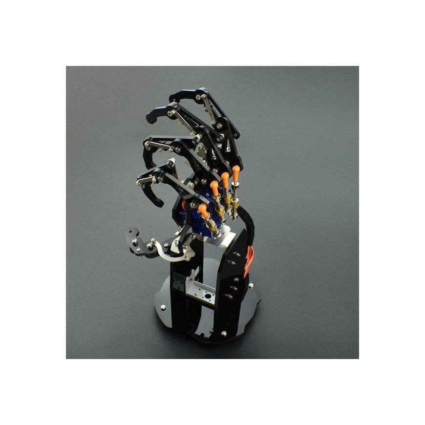 DFRobot Bionic Robot Hand, bionic robot hand, right, 500g