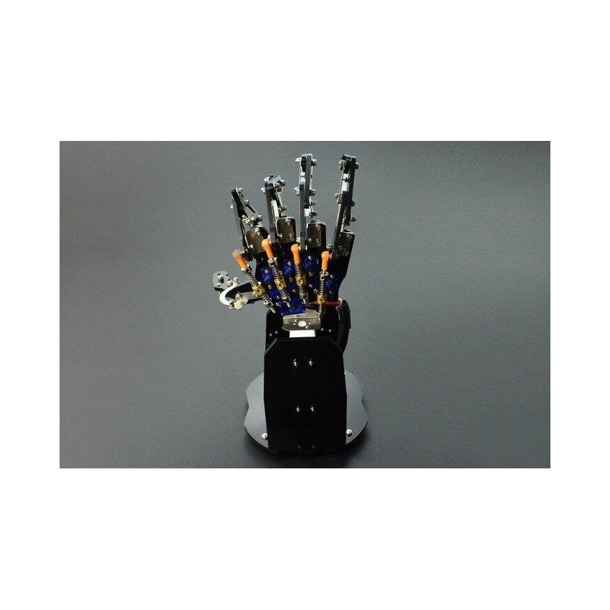 DFRobot Bionic Robot Hand, bionic robot hand, right, 500g – 5