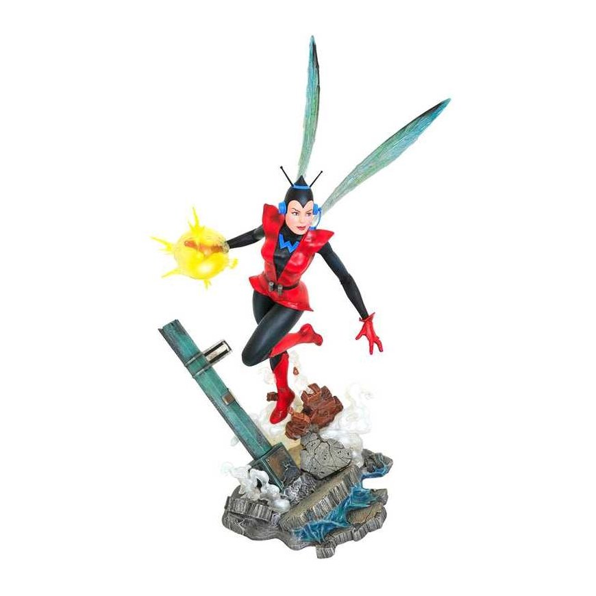 Diamond Select Marvel Gallery Wasp kuju 33cm