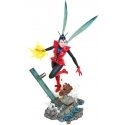 Diamond Select Marvel Gallery Wasp kuju 33cm Diamond Select Marvel Gallery Wasp kuju 33cm