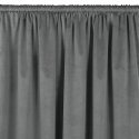 Kardinad VILA grafiitstiilis klassikaline 5 cm posti tasku samet 265x225 homede Kardinad VILA grafiitstiilis klassikaline 5 cm posti tasku samet 265x225 homede