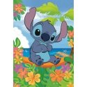 Clementoni pusle 104 tk - Stitch