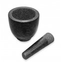 Karalius Hoff GRANITINIS SKIEDINIS Ø12x12cm KINGHOFF KH-1680 Karalius Hoff GRANITINIS SKIEDINIS Ø12x12cm KINGHOFF KH-1680