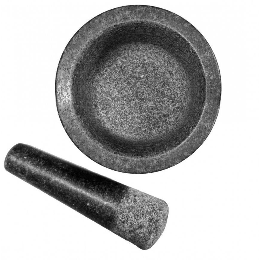 Kuningas Hoff GRANITINIS SKIEDINIS Ø12x12cm KINGHOFF KH-1680 – 3