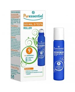 Puressentiel S.O.S Rullīša galva 5ml