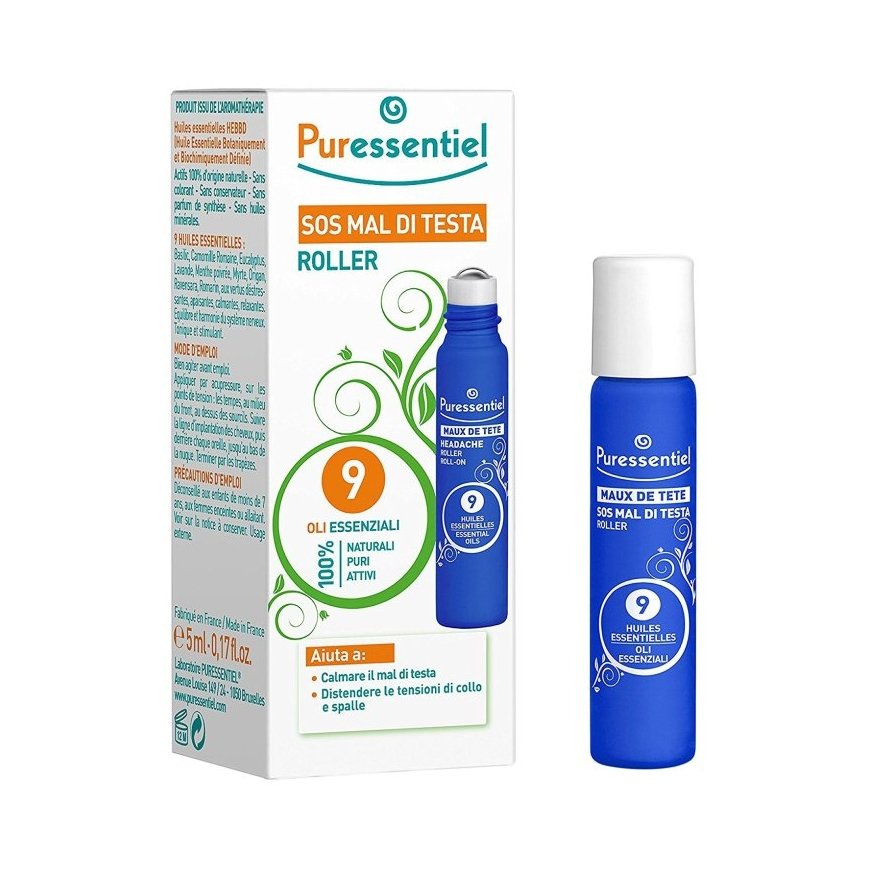 Puressentiel S.O.S rullik 5ml