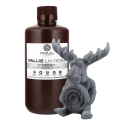 PrimaCreator Value UV/DLP derva - 1000ml - Chromatinis Sidabrinis PrimaCreator Value UV/DLP derva - 1000ml - Chromatinis Sidabrinis