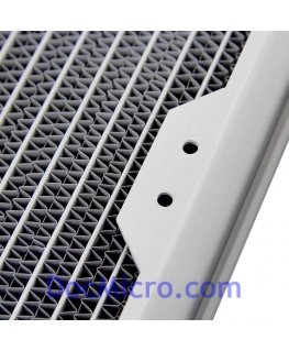 Hardware Labs Black Ice Nemesis GTX 360 - Satin White