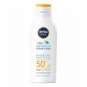 Nivea Protect&Sensitive Kids Sunscreen Cream 200 ml Spf 50 Nivea Protect&Sensitive Kids Sunscreen Cream 200 ml Spf 50