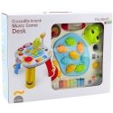 Lean Toys Interaktyvus Krokodilo Edukacinis Stalas Lean Toys Interaktyvus Krokodilo Edukacinis Stalas