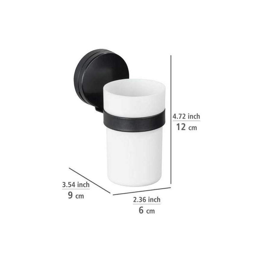 Контейнер для зубной щетки PAVIA Static-Loc, Wenko – 4